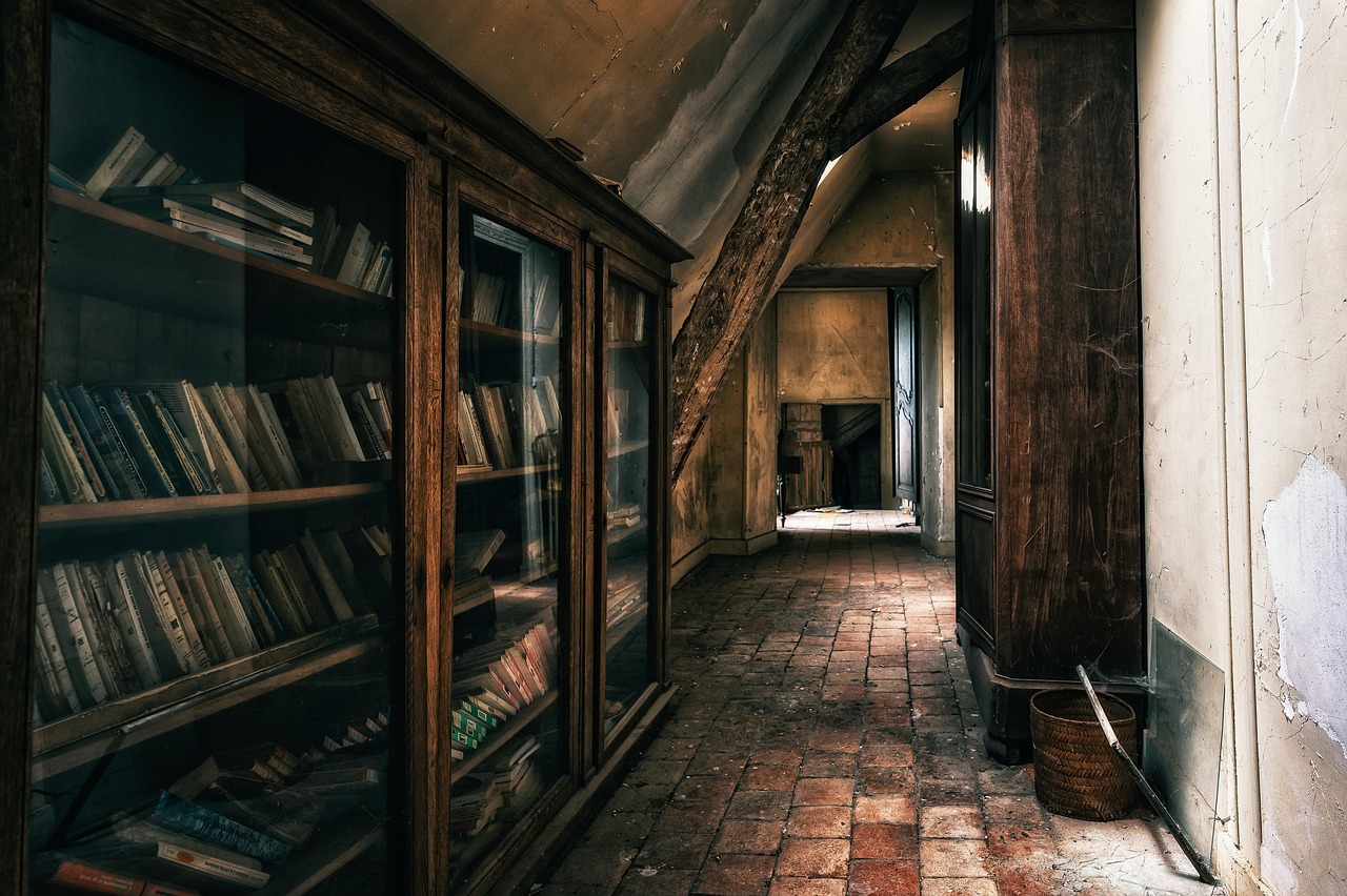 Painting Interiors of Older Riverside Homes